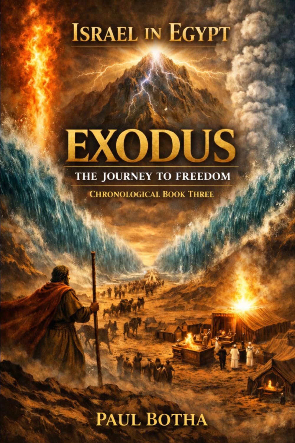 Exodus: The Journey to Freedom