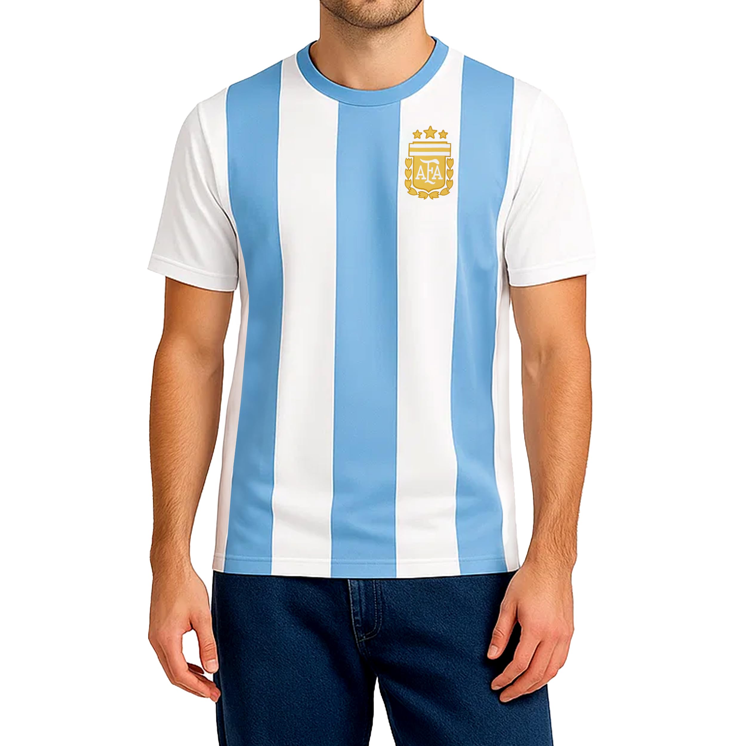 Icon Sports Argentine Game Day Shirt
