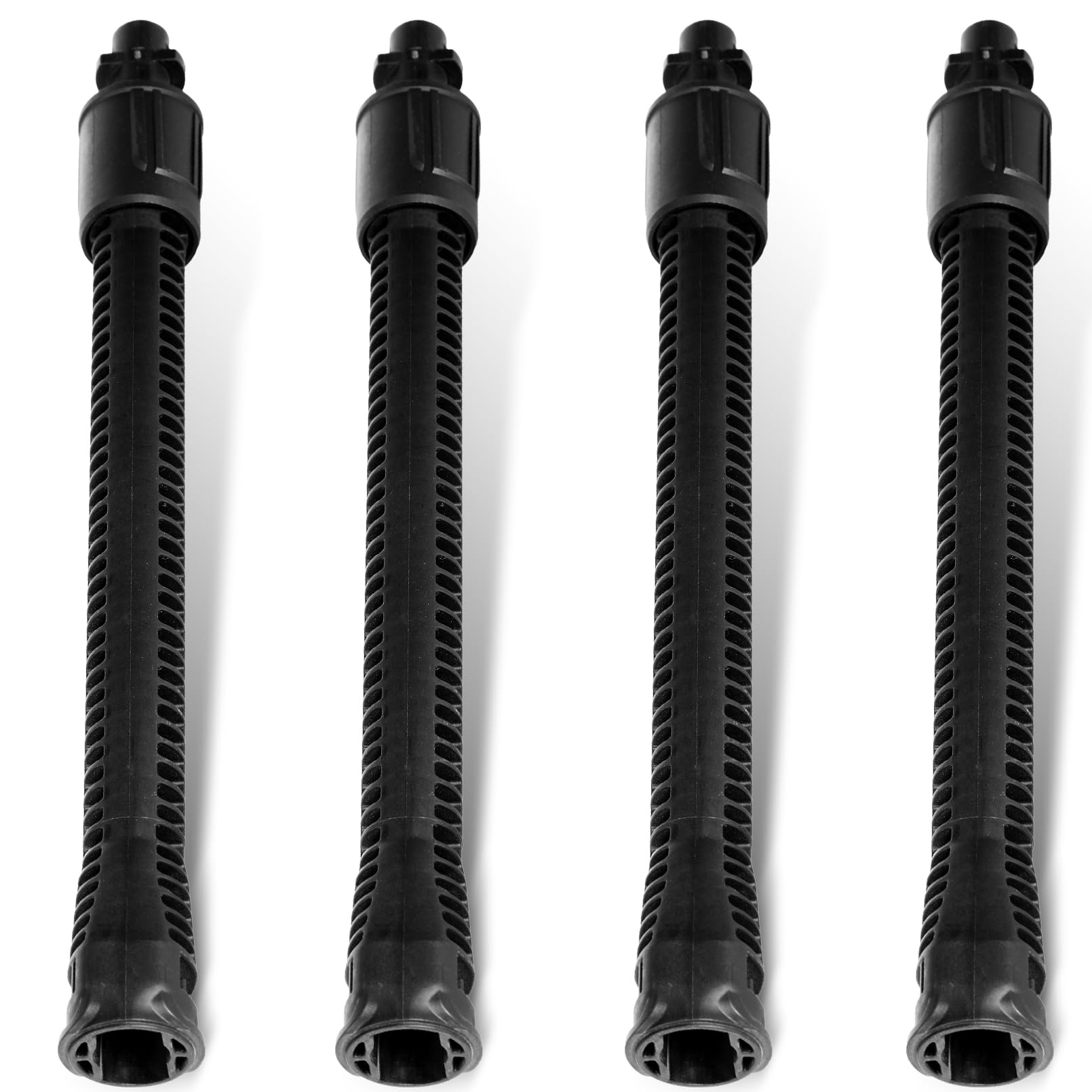 Jynalto Pressure Washer Extension Wand Spray Lance Gun for Karche K2-K7