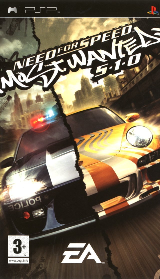Third Party - Need for speed : most wanted 5 - 1 - 0 Occasion