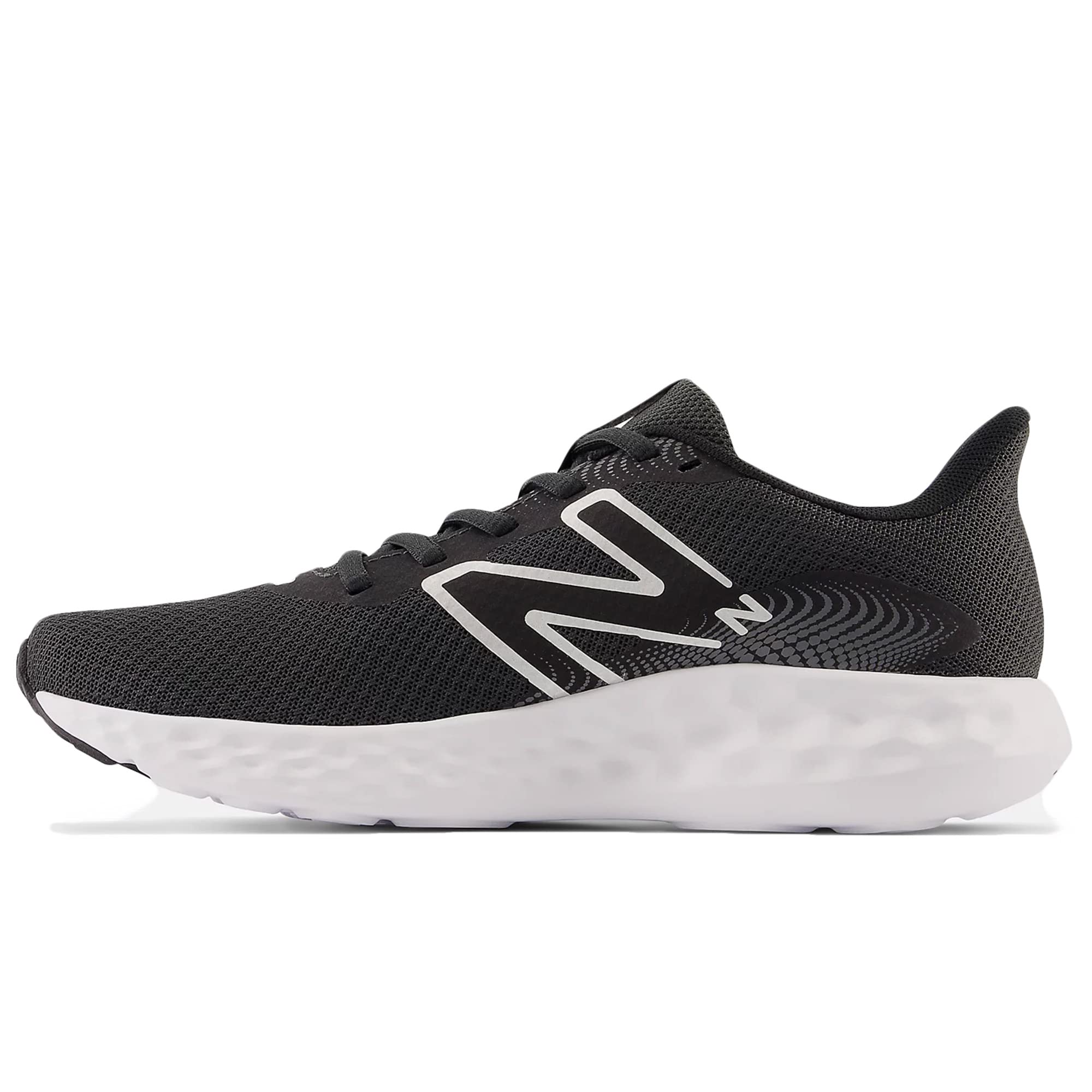 New Balance 411v3, Zapatillas Mujer, Gris, 40 EU