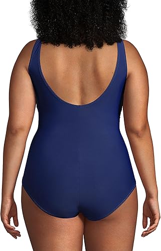Miniatura 2 de Lands' End Traje de baño de una pieza SlenderSuit para mujer