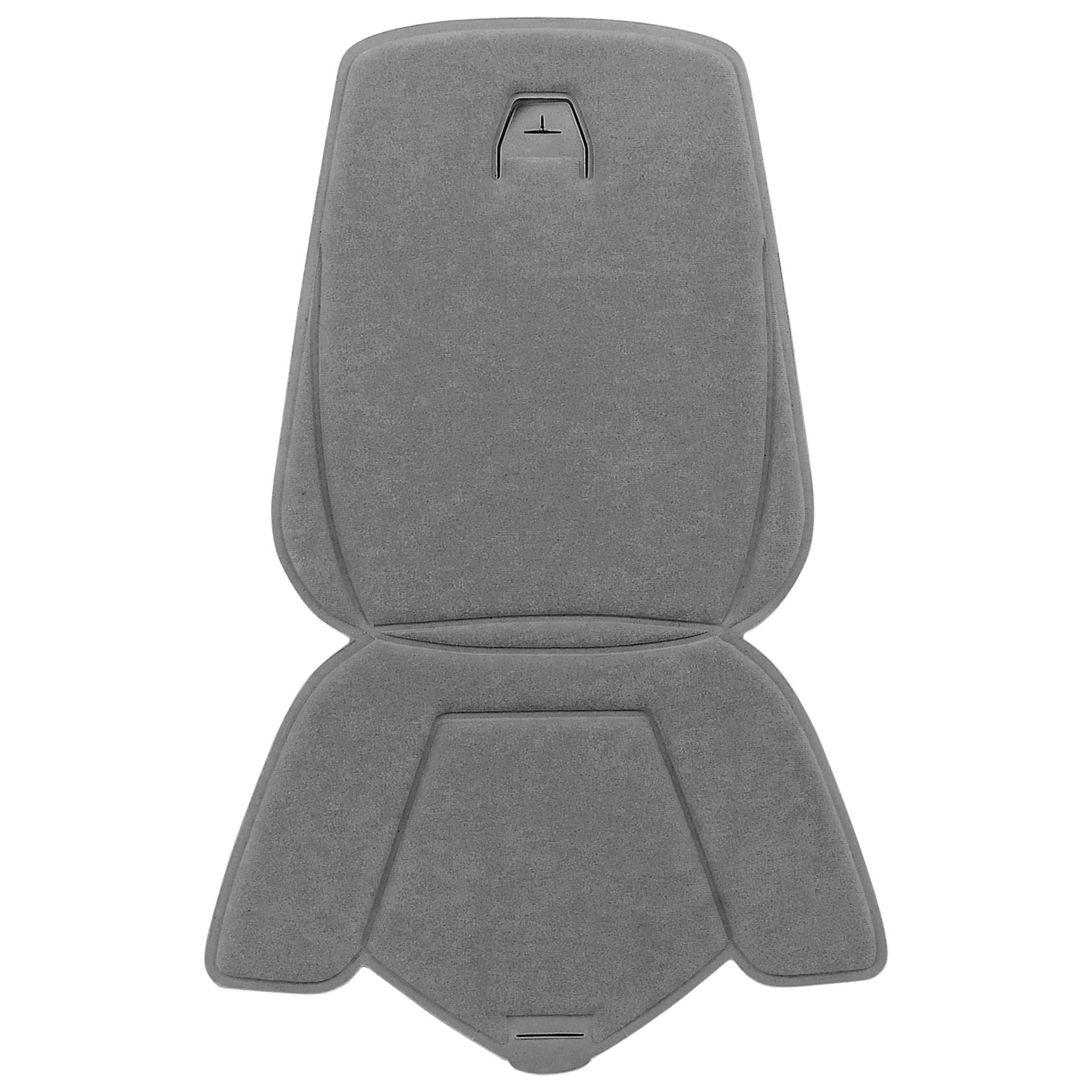 POLISPORT 8634400003 - Coussin de Rechange pour Chaise modèle KOOLAH en Gris foncé