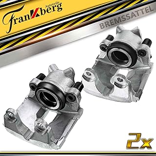 2x Bremssattel Bremszange Vorne Links Rechts für E46 325 330 E83 E85 E86 1999-2011 34116750150