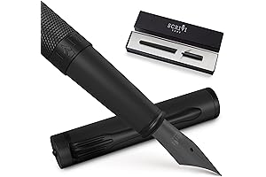 Luxury Fountain Pens for Drawing: Exceptional Writing Tools for Artists