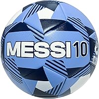 Vista 1 de Icon Sports Balón de fútbol del equipo nacional de fútbol de Argentina oficialmente tamaño 5 - Messi 10 Home