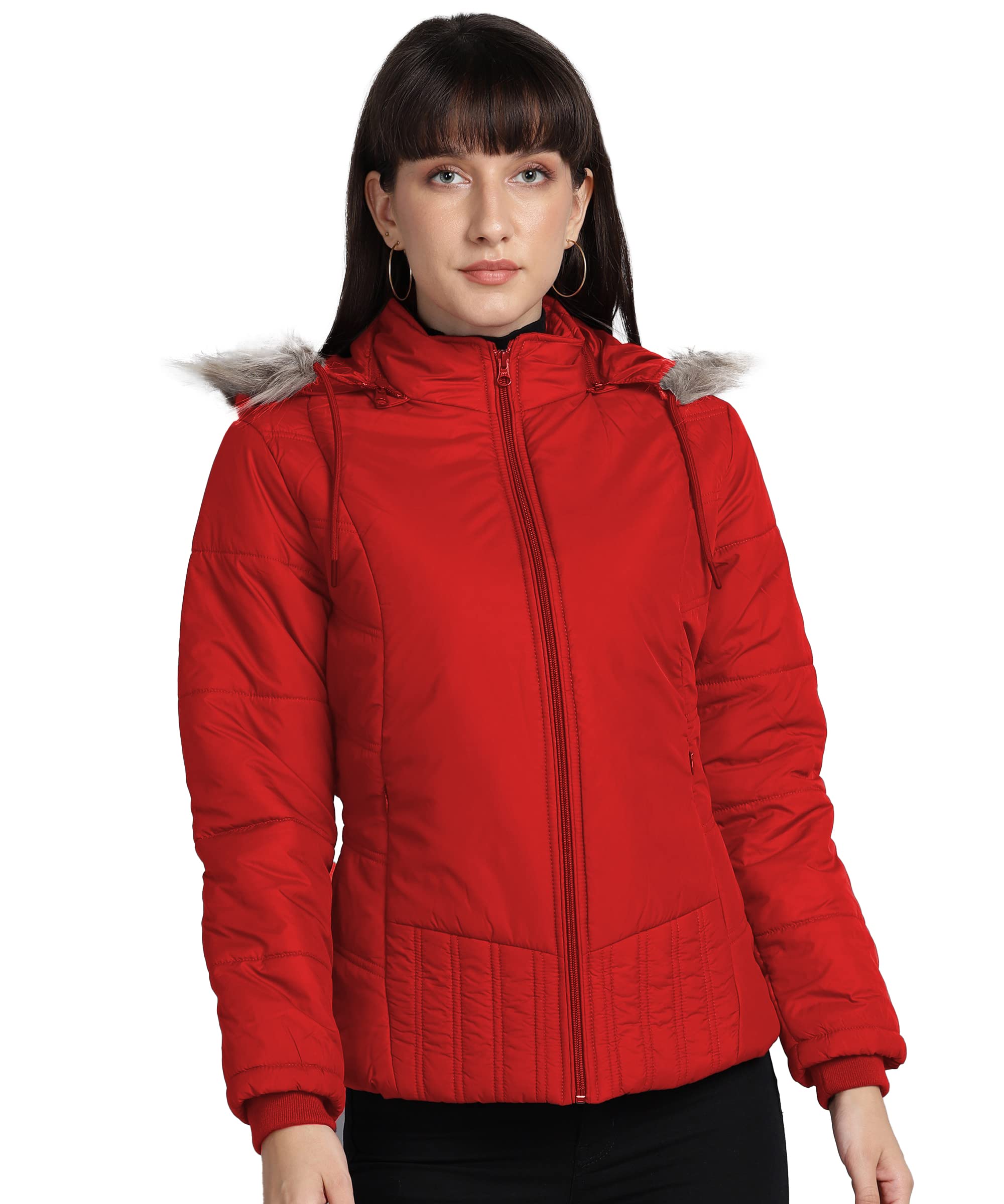 fashioffly Girls Zip Closer Pocket Jacket-94-picture-49