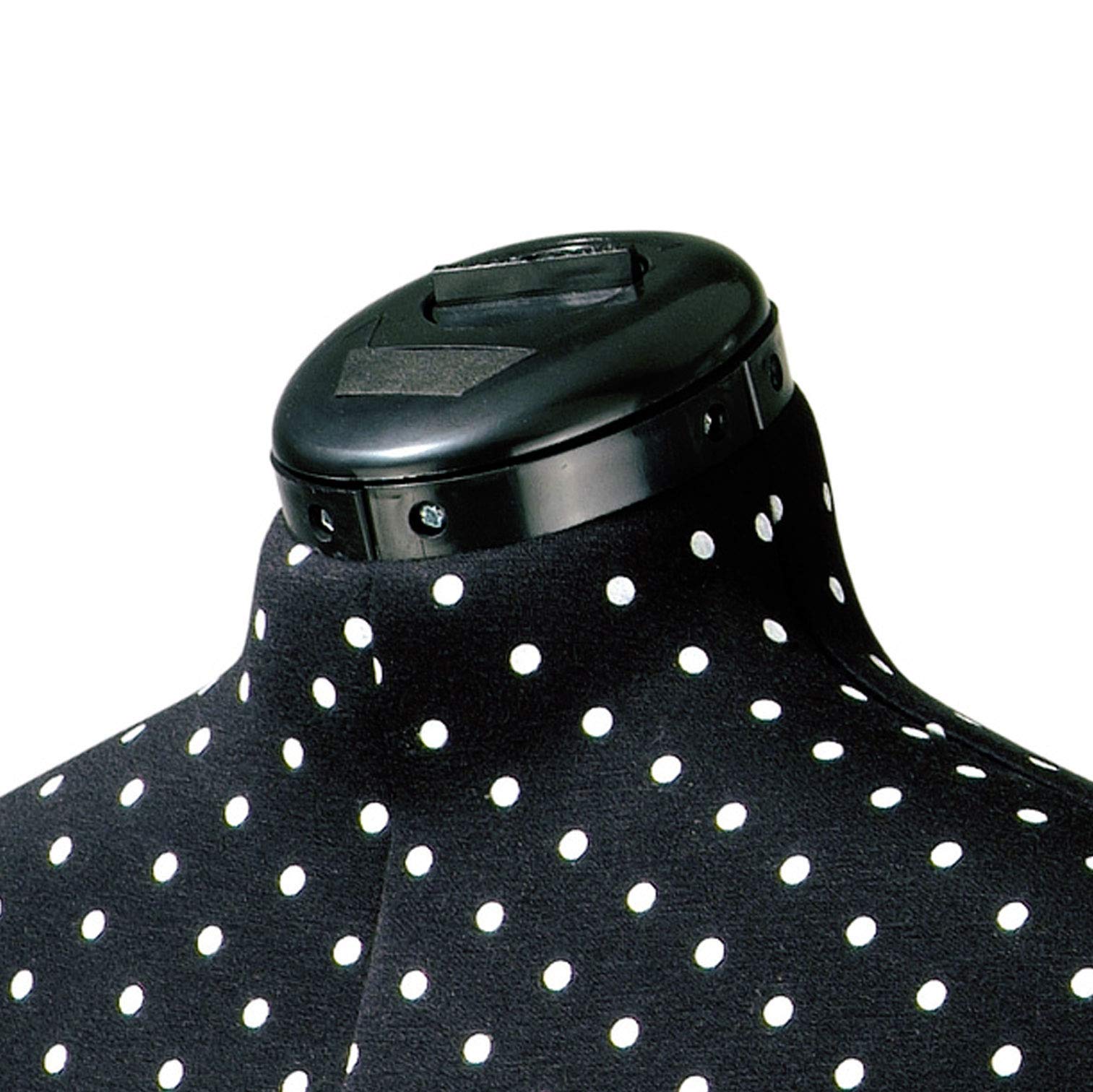 Prym 611752 Prymadonna - Busto da Sarto a Pois, Taglia S