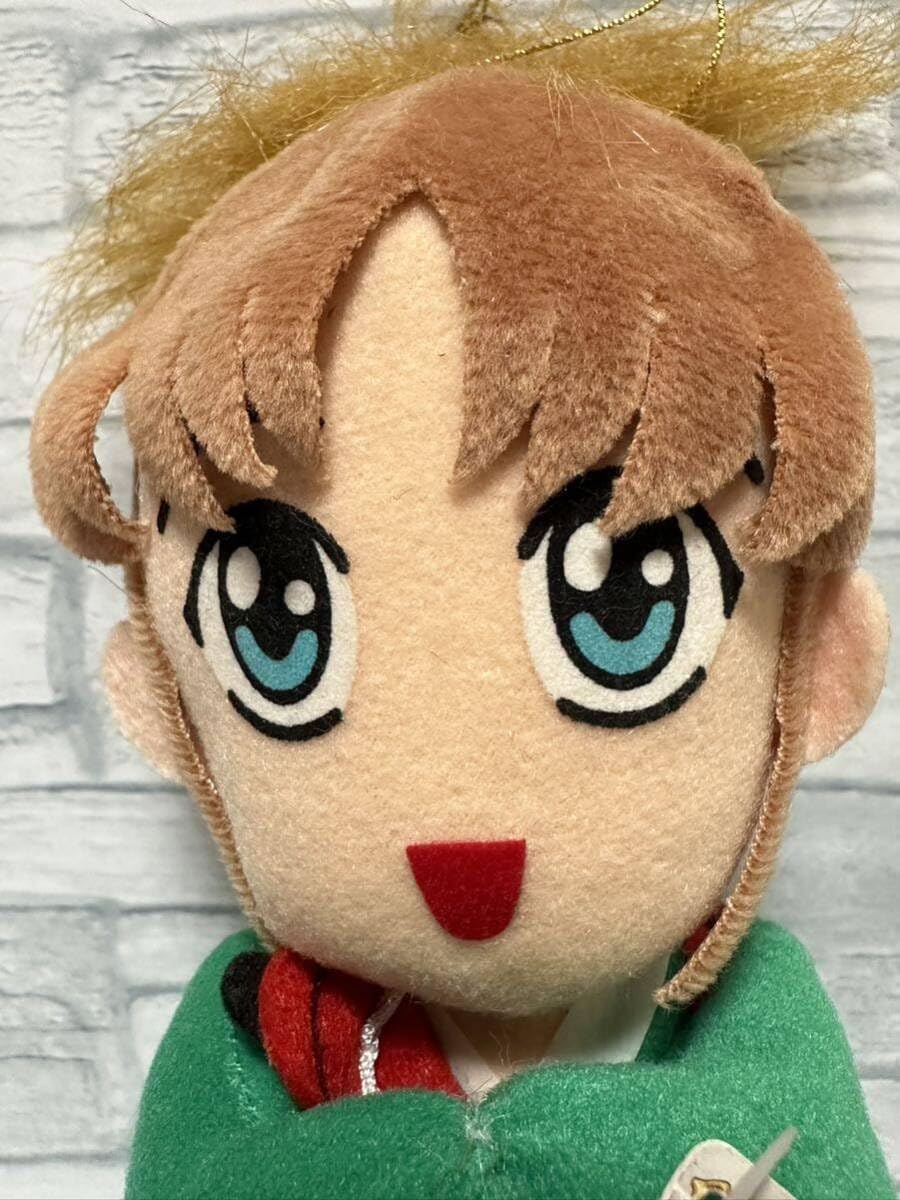ふしぎ遊戯 ぬいぐるみ 1995年 マスコット .: ふしぎ遊戯