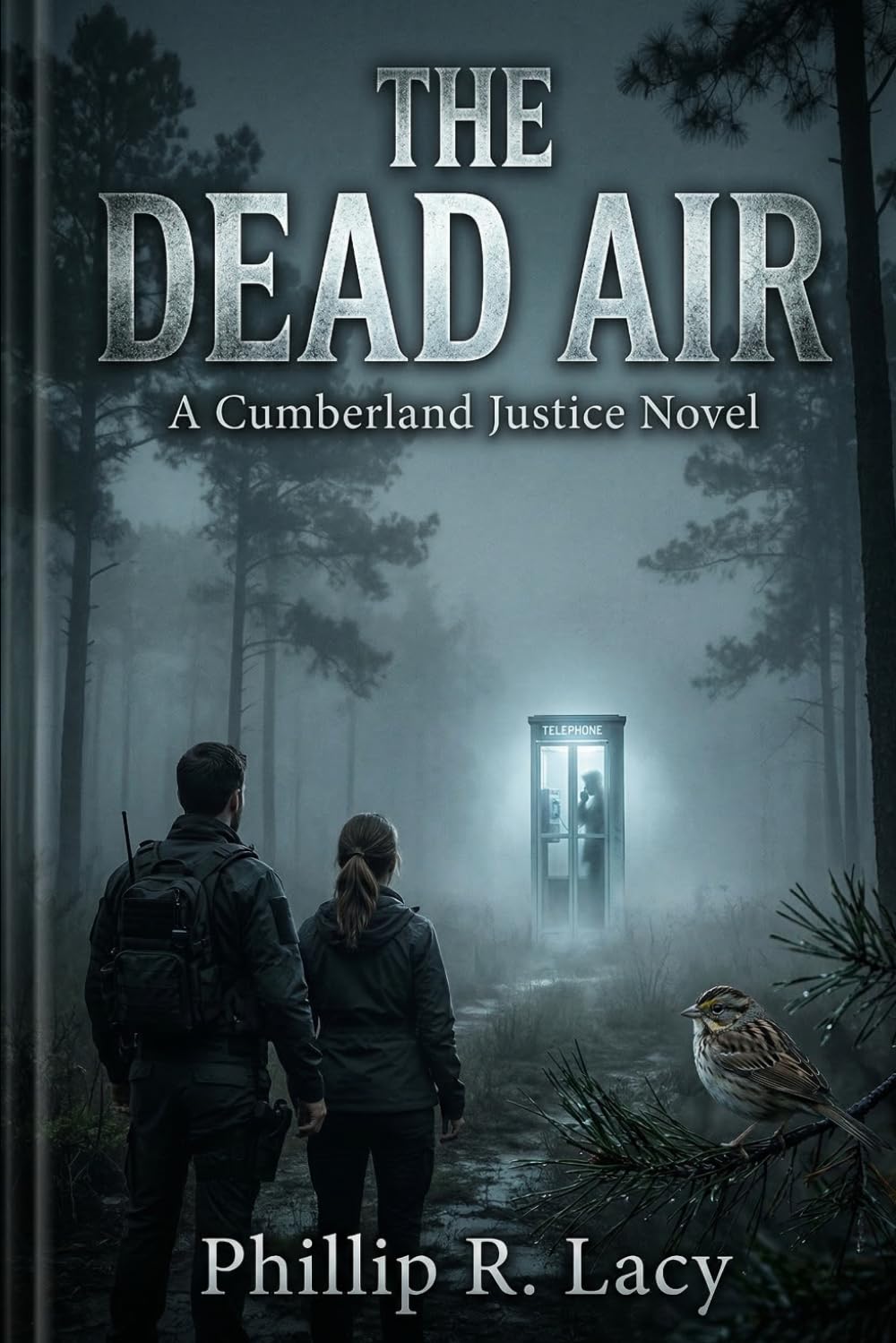 The Dead Air (The Cumberland Justice Series)
