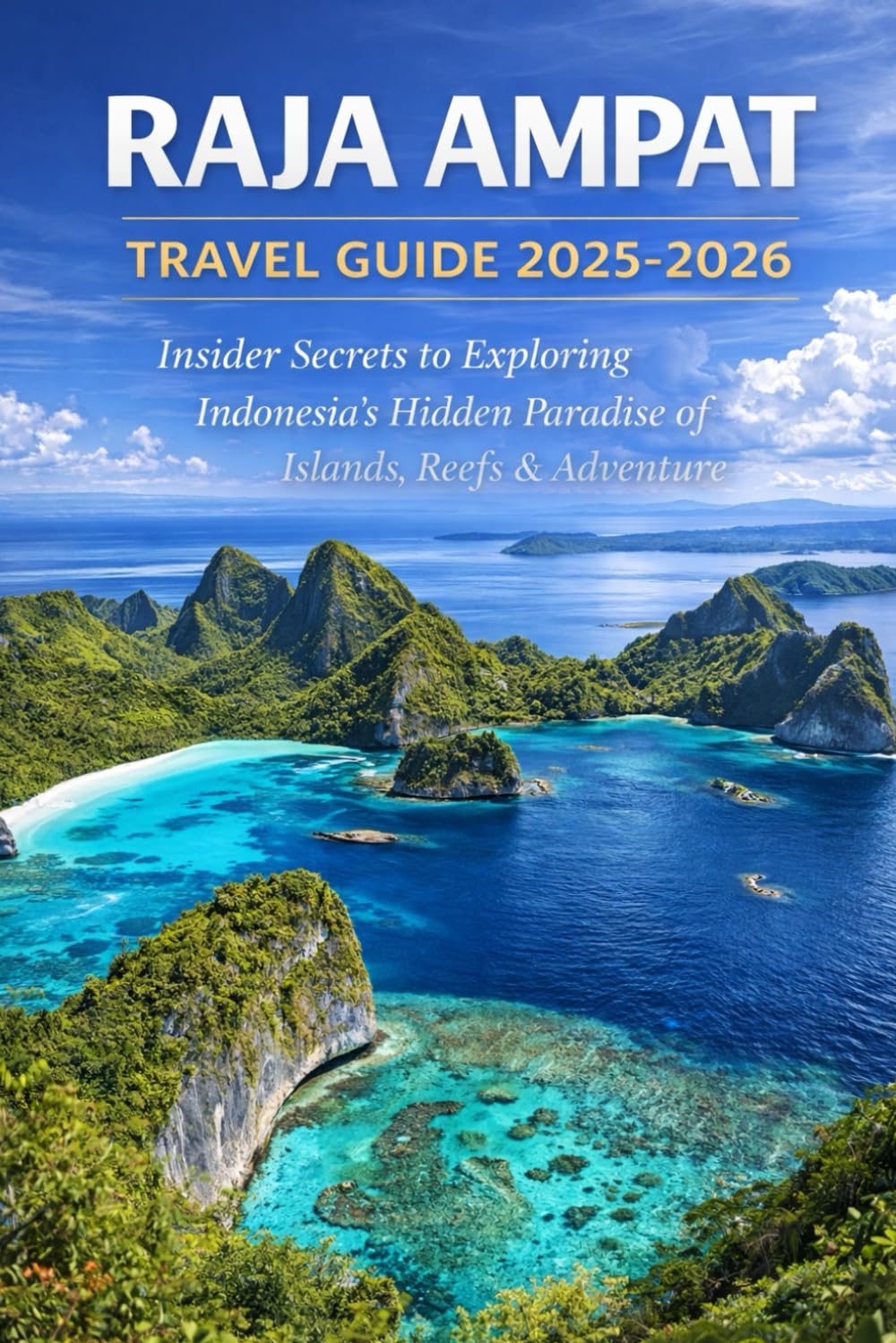 Raja Ampat Travel Guide 2025–2026: Insider Secrets to Exploring Indonesia’s Hidden Paradise of Islands, Reefs & Adventure