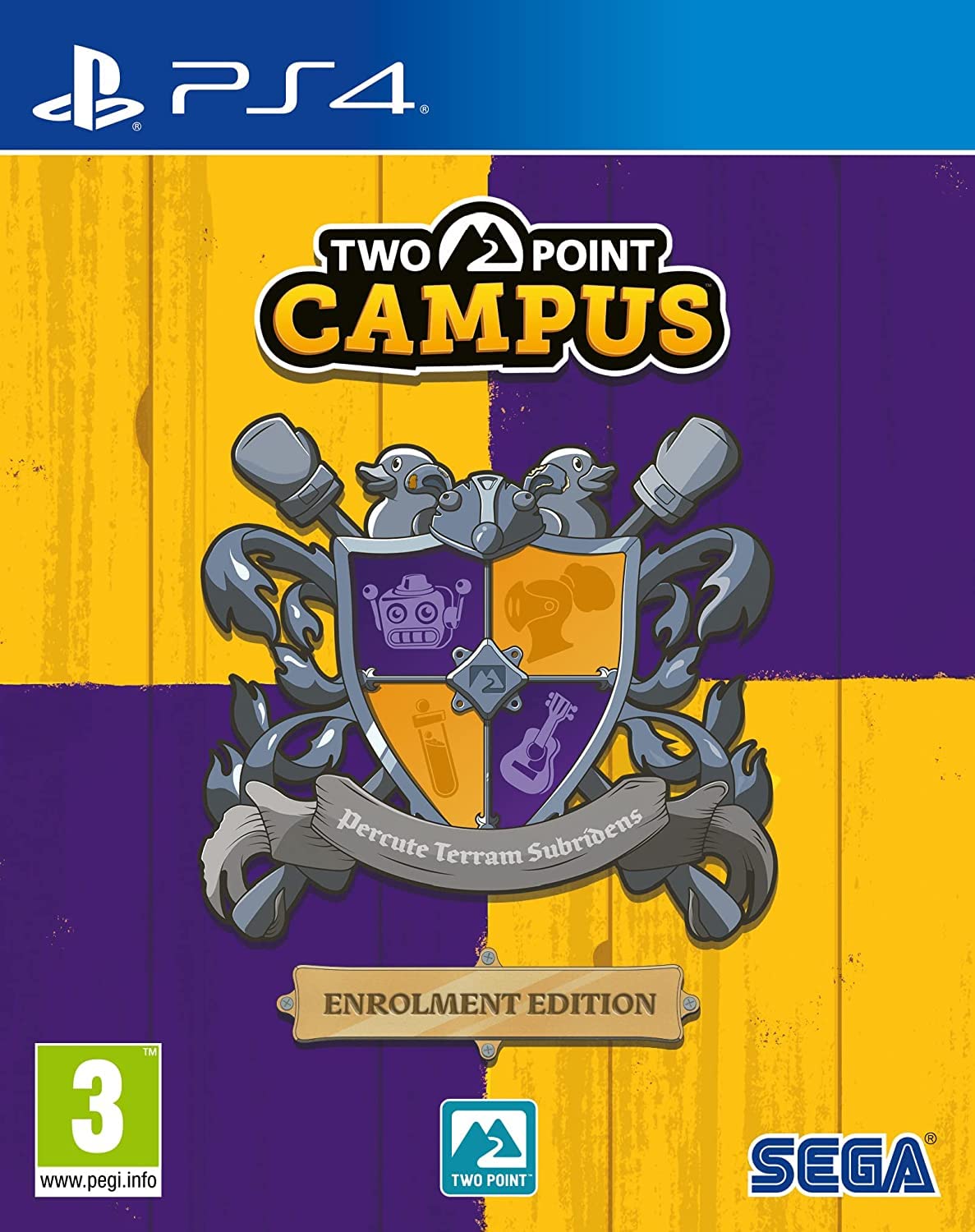 See full amazon price history chart for Two Point Campus | Enrolment Edition | Playstation 4 (PS4) Two Point Campus | Enrolment Edition | Playstation 4 (PS4) (B0B7JRZ7F9) Amazon Price History, Amazon Price Tracker