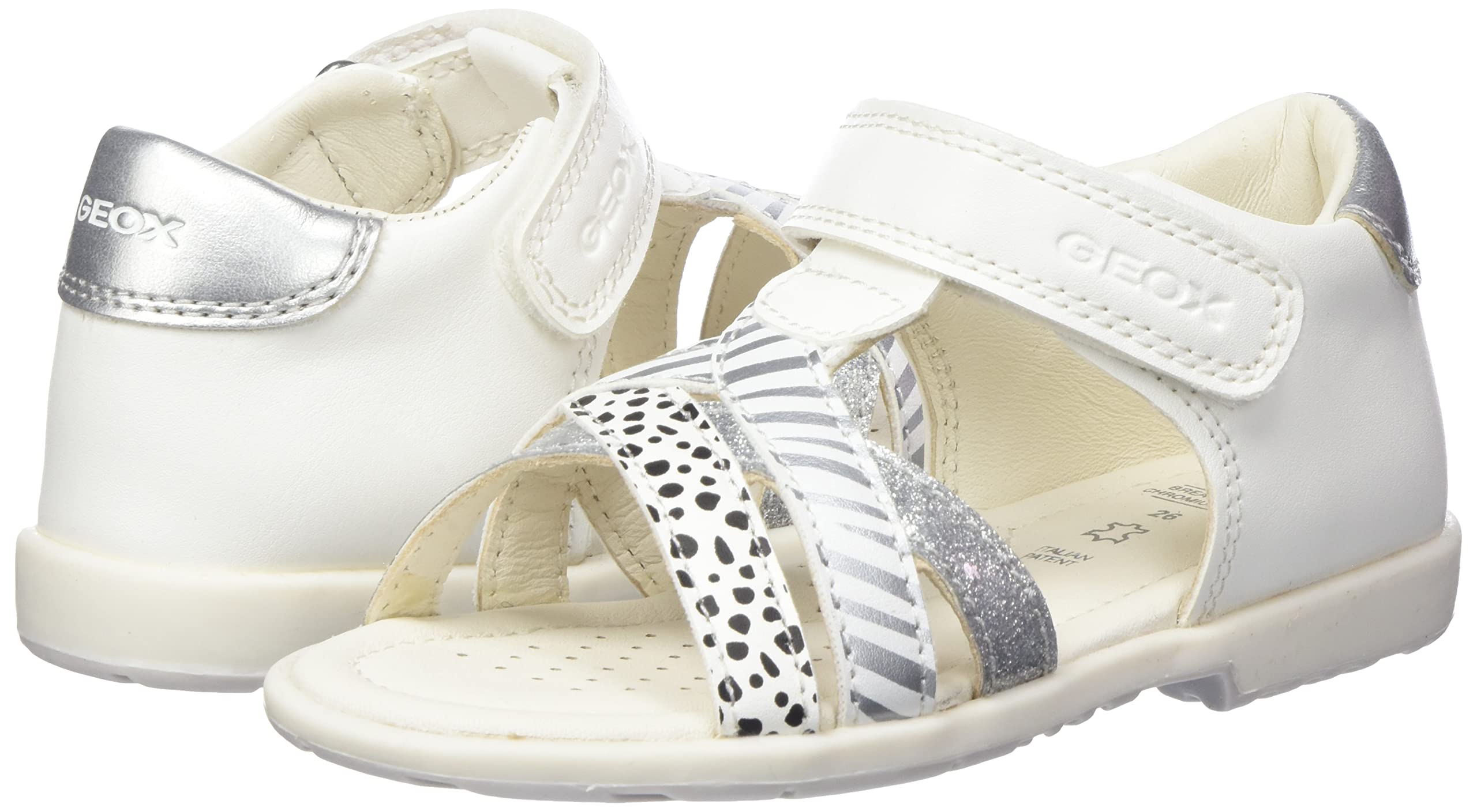 Geox B Verred B SandalesBébé fille