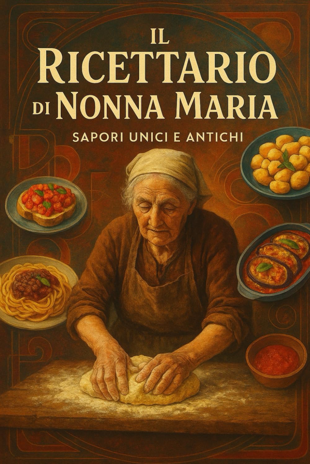 Ricette Della Nonna Antiche: Scropri i segreti di nonna Maria.