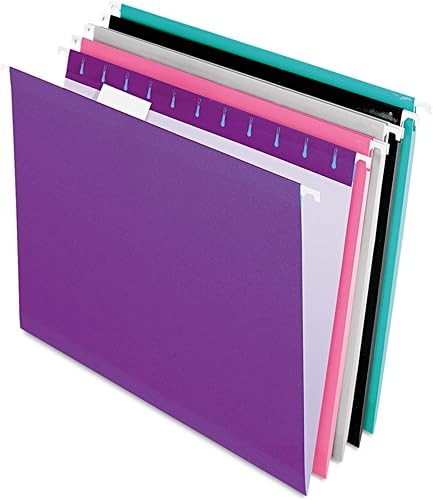 Pendaflex carpetas de archivos colgantes reforzadas