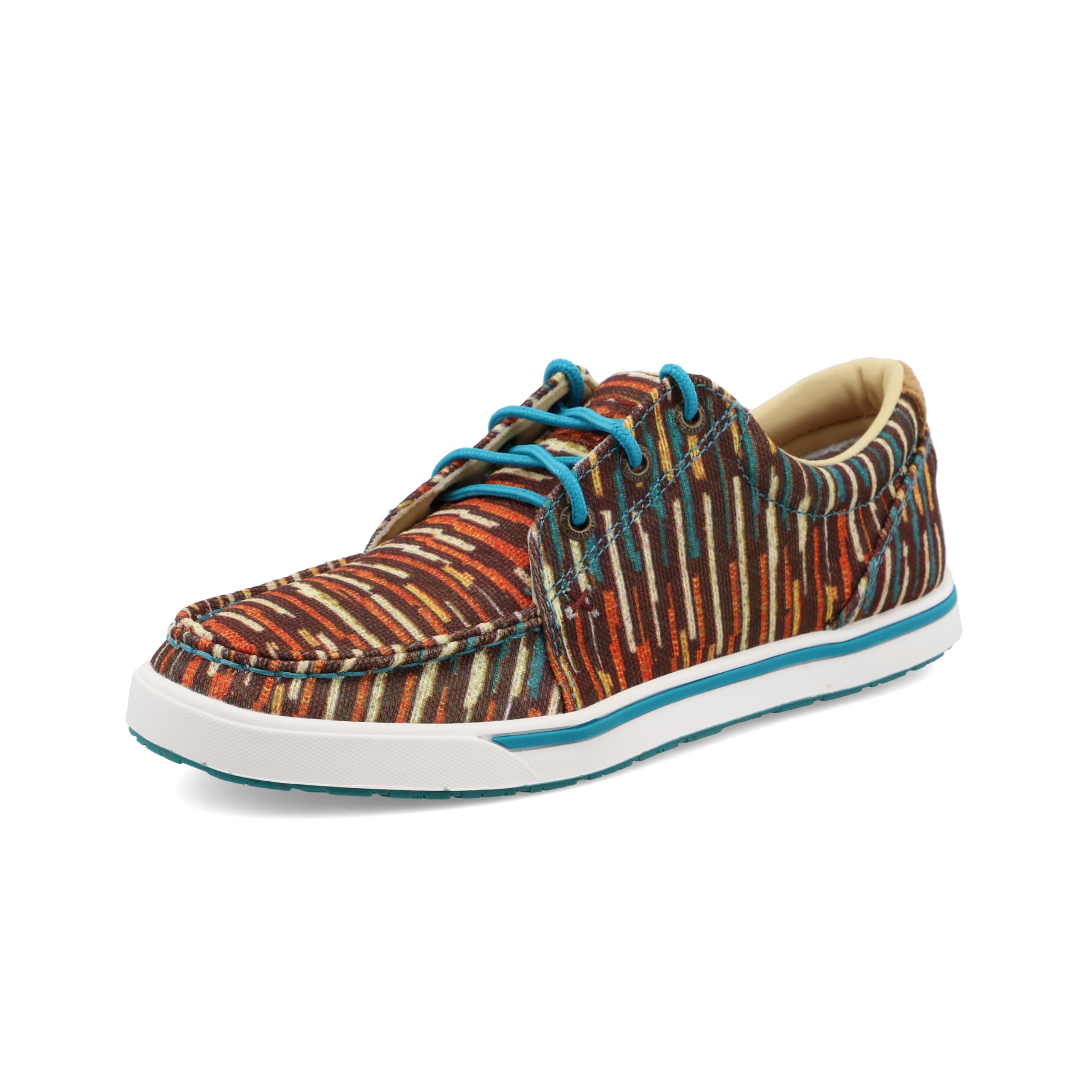 Twisted X Women's Kicks Low Top Sneakers | Casual Shoes