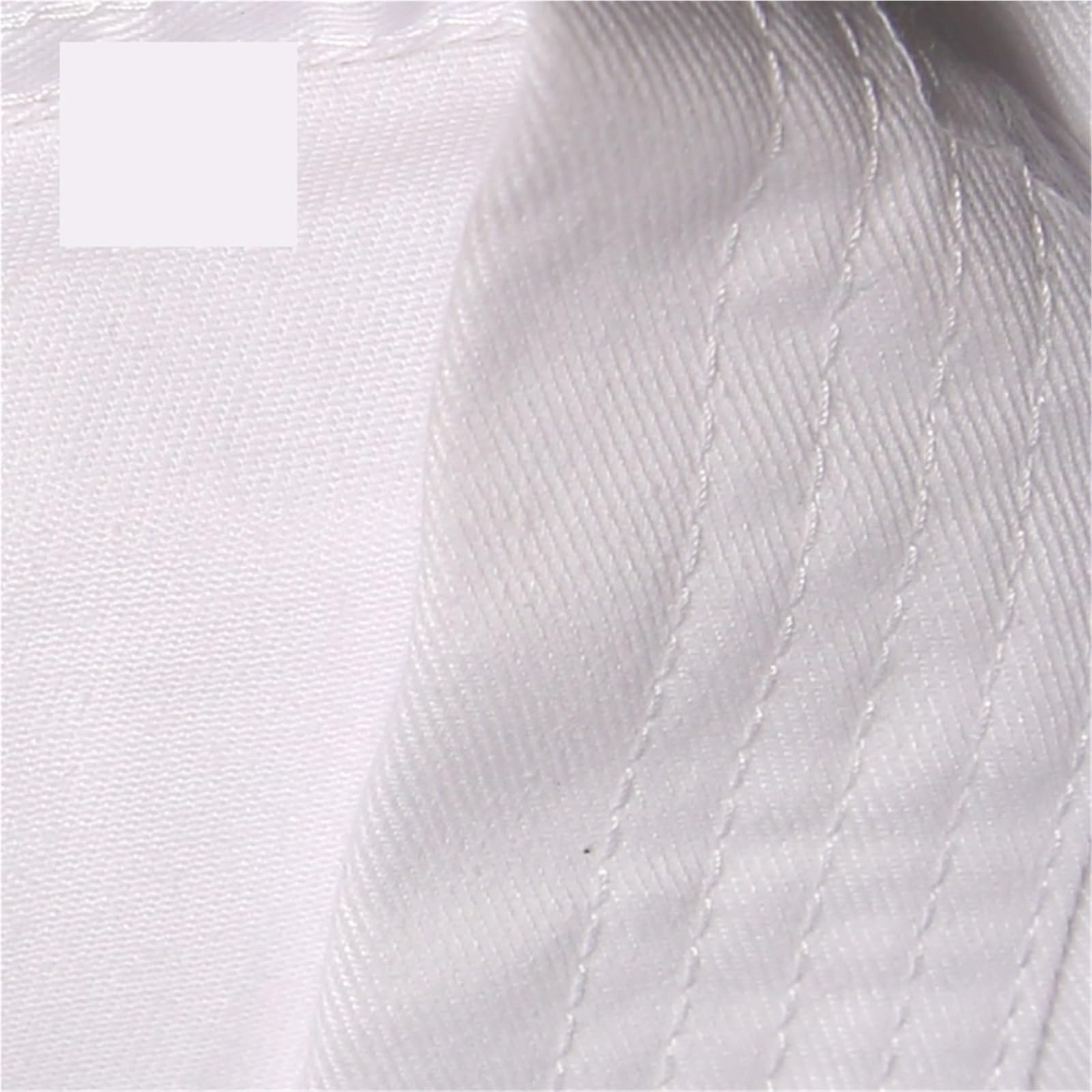 Traje uniforme de Karate for niños y adultos, ropa de entrenamiento de artes marciales, Taekwondo, Kick Boxing, poliéster de algodón para Entrenamiento