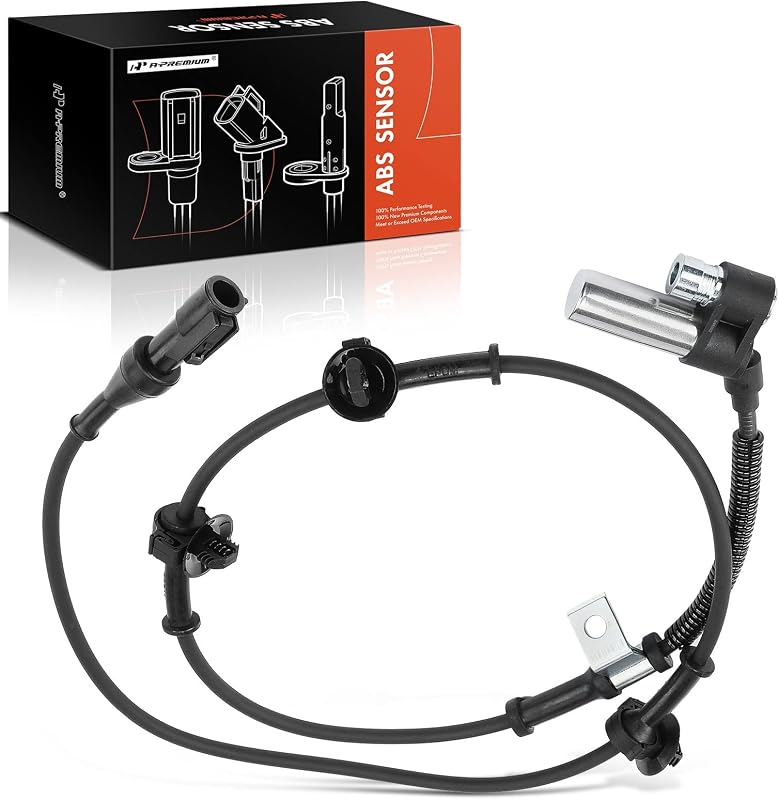 Sensor de velocidade ABS dianteiro A-Premium para Ford, Mercury e Mazda – 1 unidade