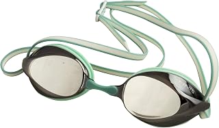 FINIS Unisex Tide Goggle Tide Goggle Blue/Yellow (pack of 1)