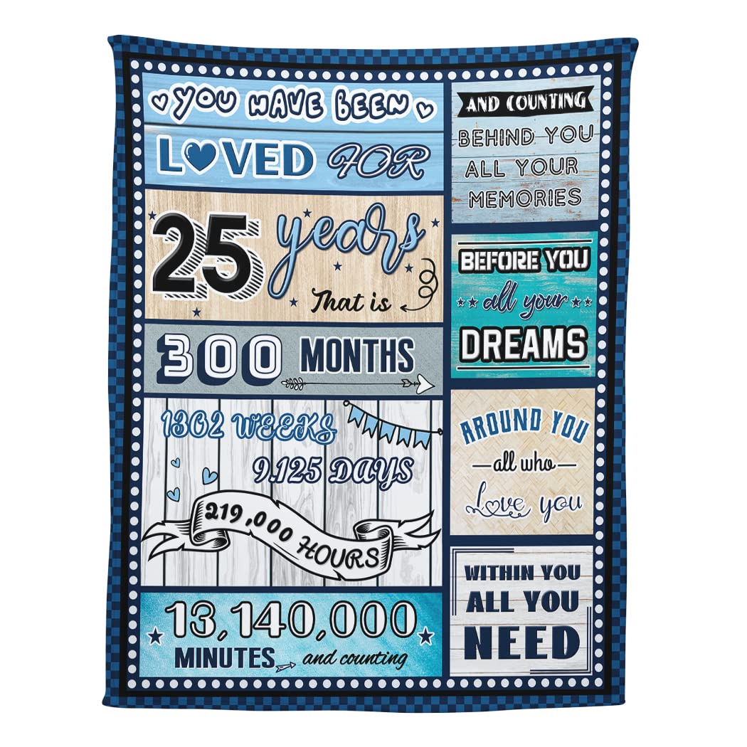YISUMEI Birthday Blanket