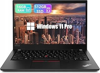 Laptop Lenovo ThinkPad T490