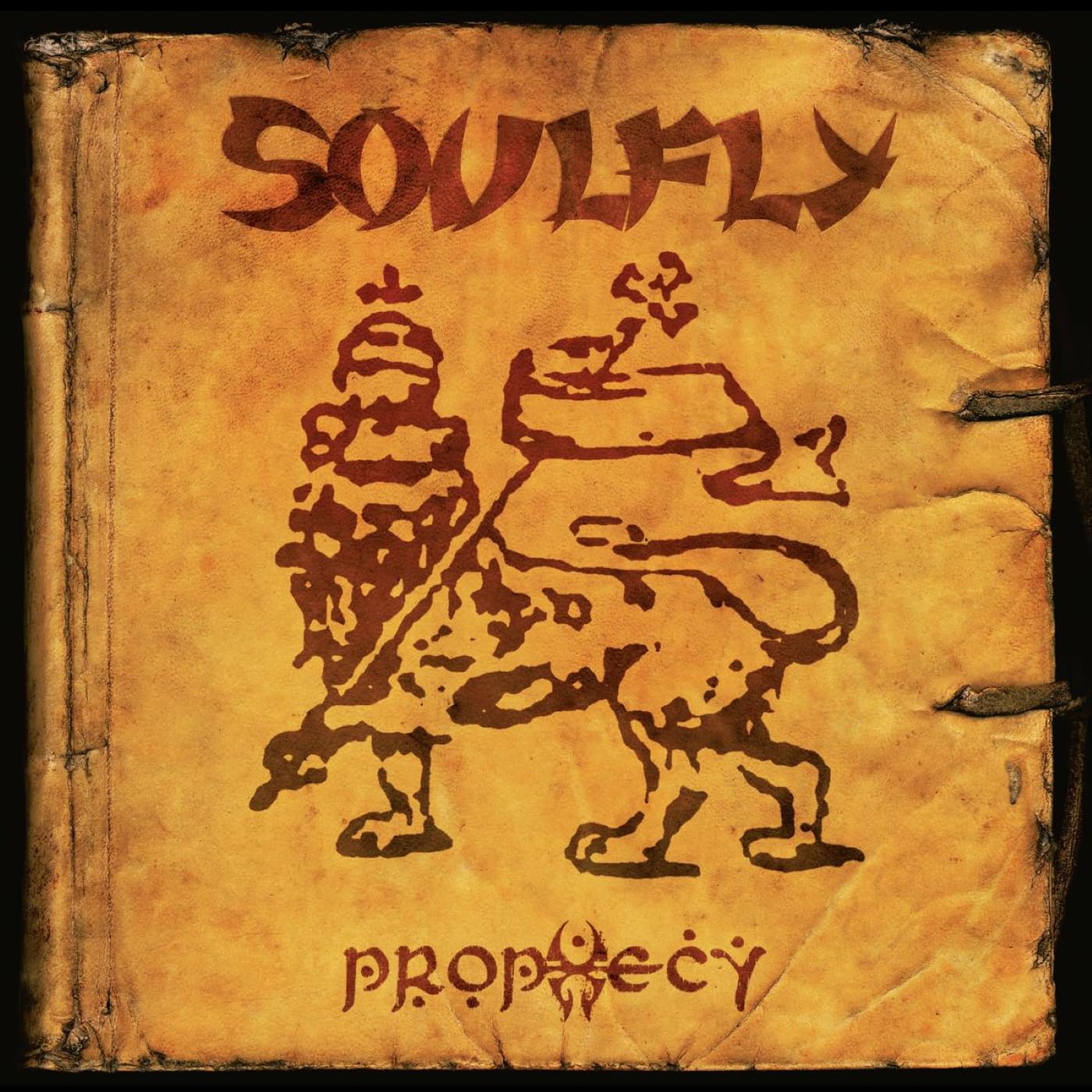 Soulfly Prophecy 2LP 180g Black Vinyl NEW SEALED