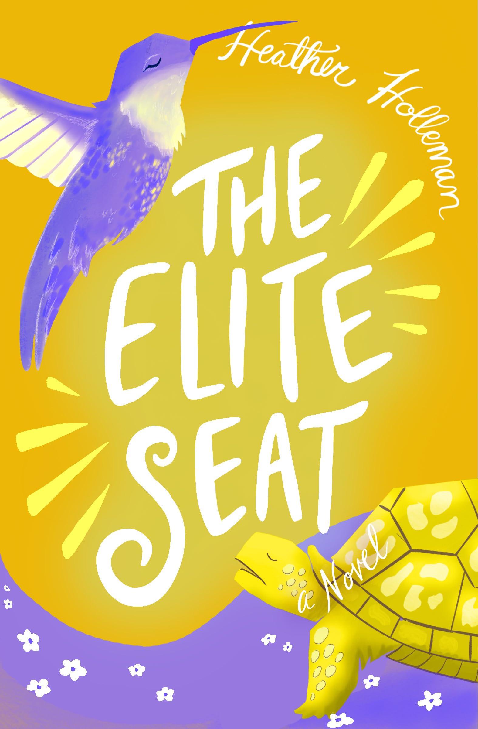 The Elite Seat: Elita Brown Book #3