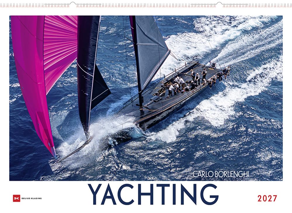 Yachting 2027: Carlo Borlenghi