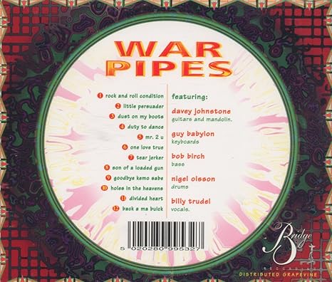 Warpipes - Warpipes - Amazon.com Music