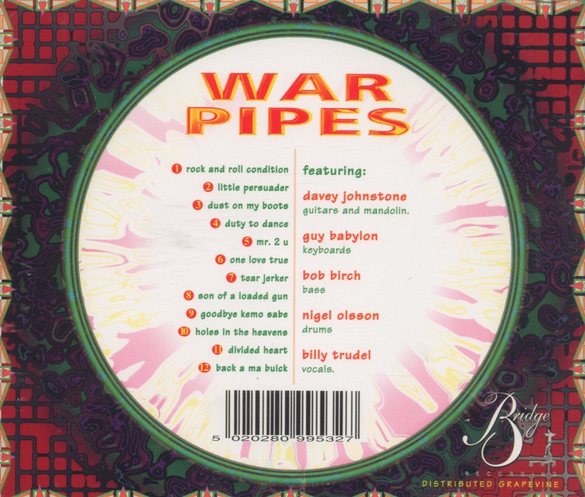 War Pipes