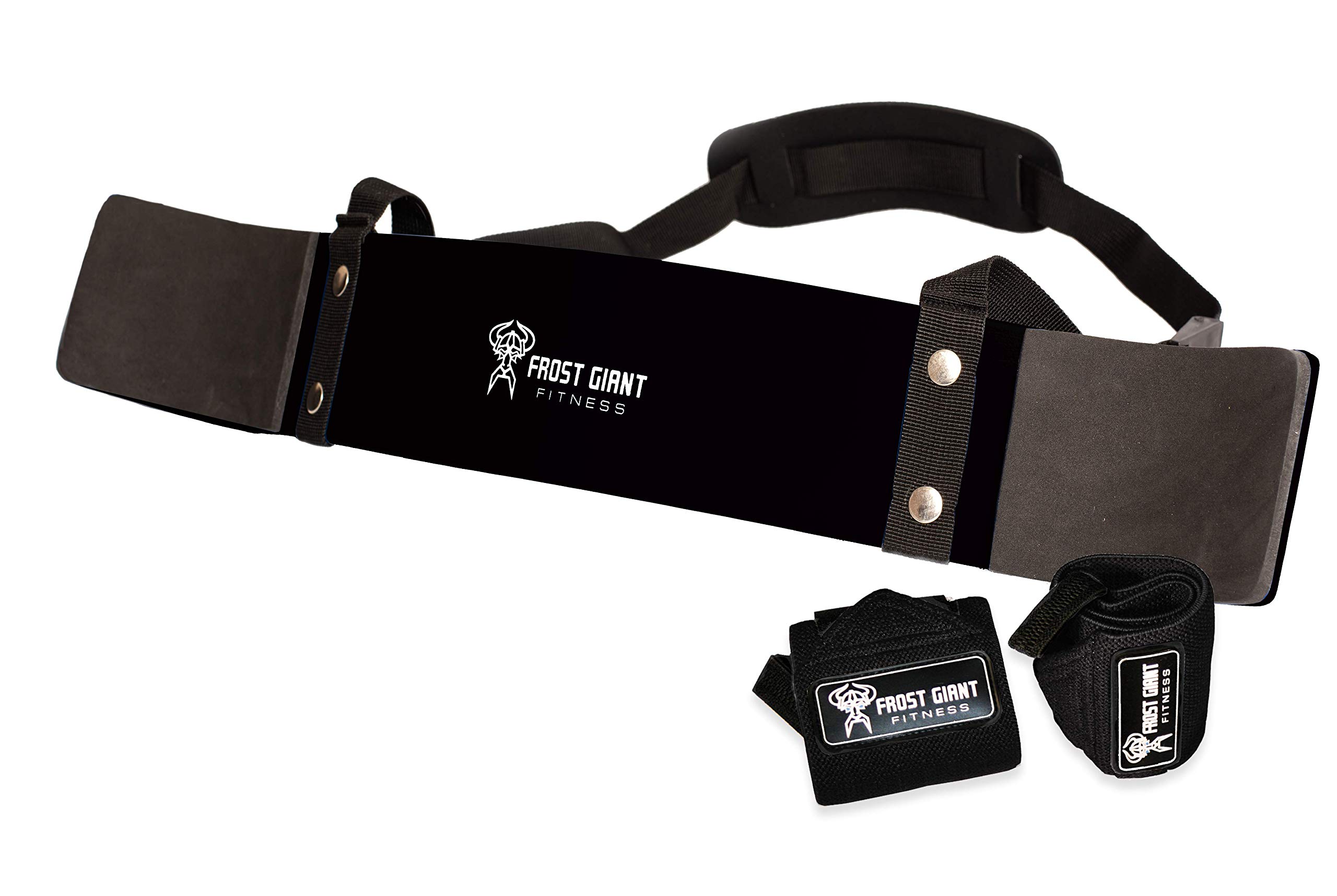 Buy Frost Giant Fitness Heavy Duty Arm Blaster Pro + Bonus Wrist Wraps