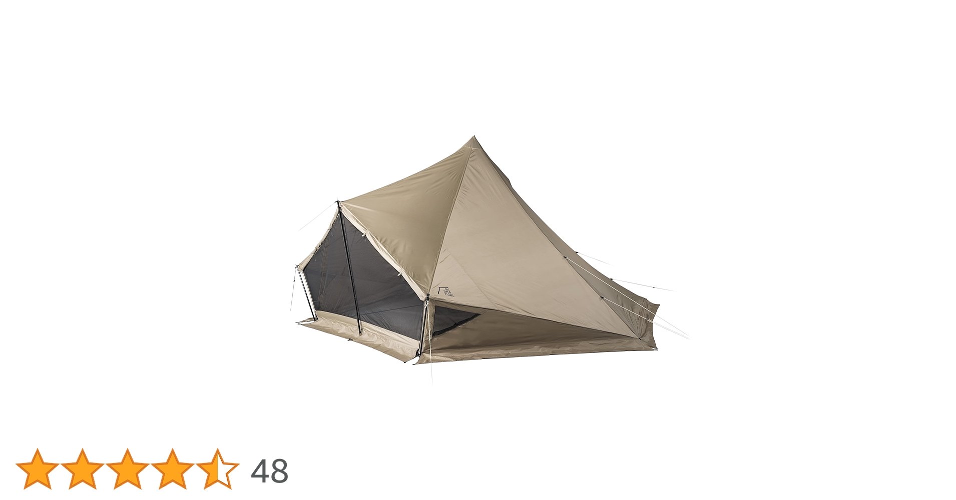 極美品　サバティカル　モーニンググローリーTC インナーテントセット モーニンググローリーtc インナーテントは買うべき？キャンプ