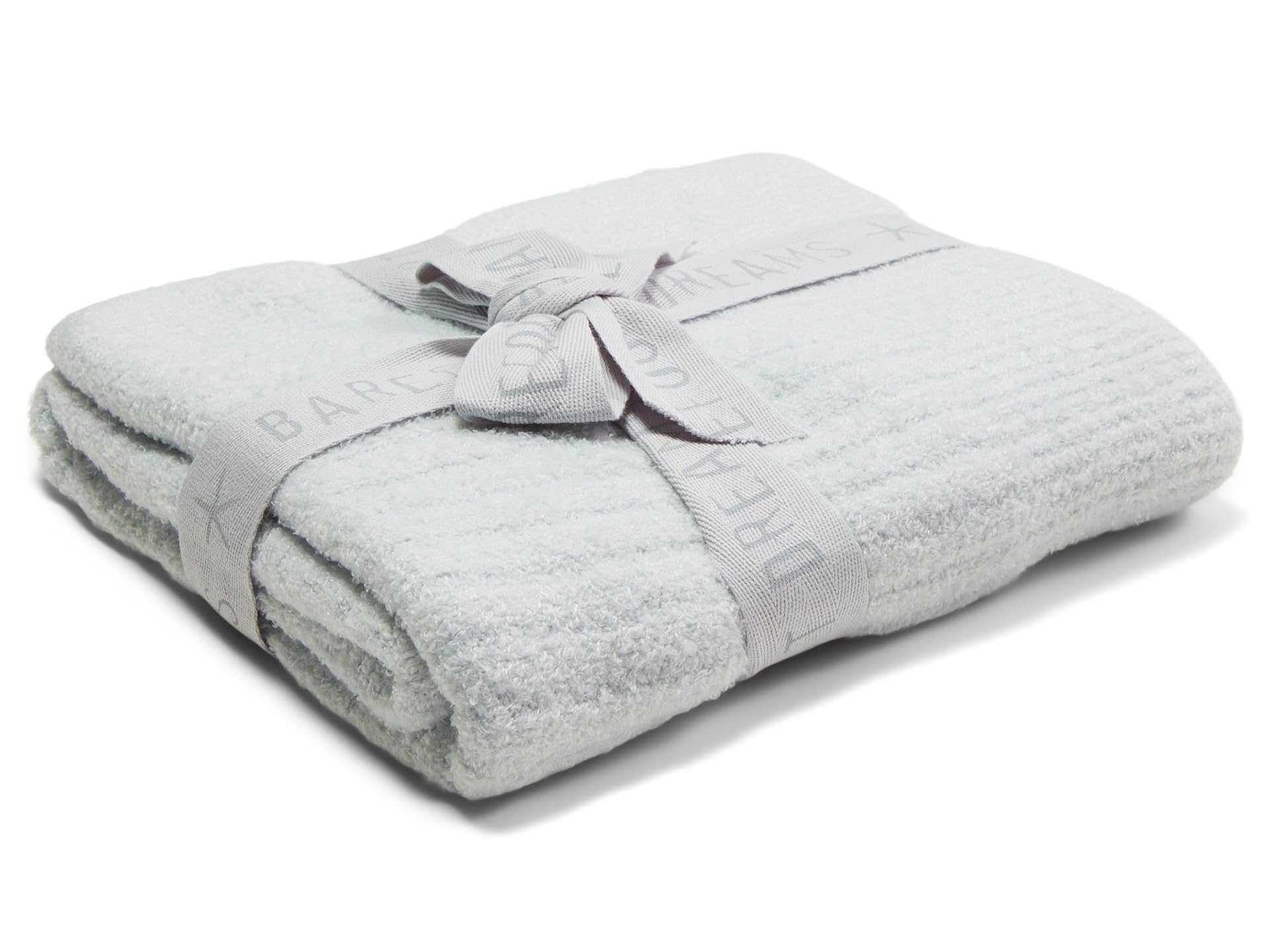 Barefoot Dreams CozyChic Coperta Avvolgente Donna Con Tasche E Polsini – Cinenilla Morbida, Grigio
