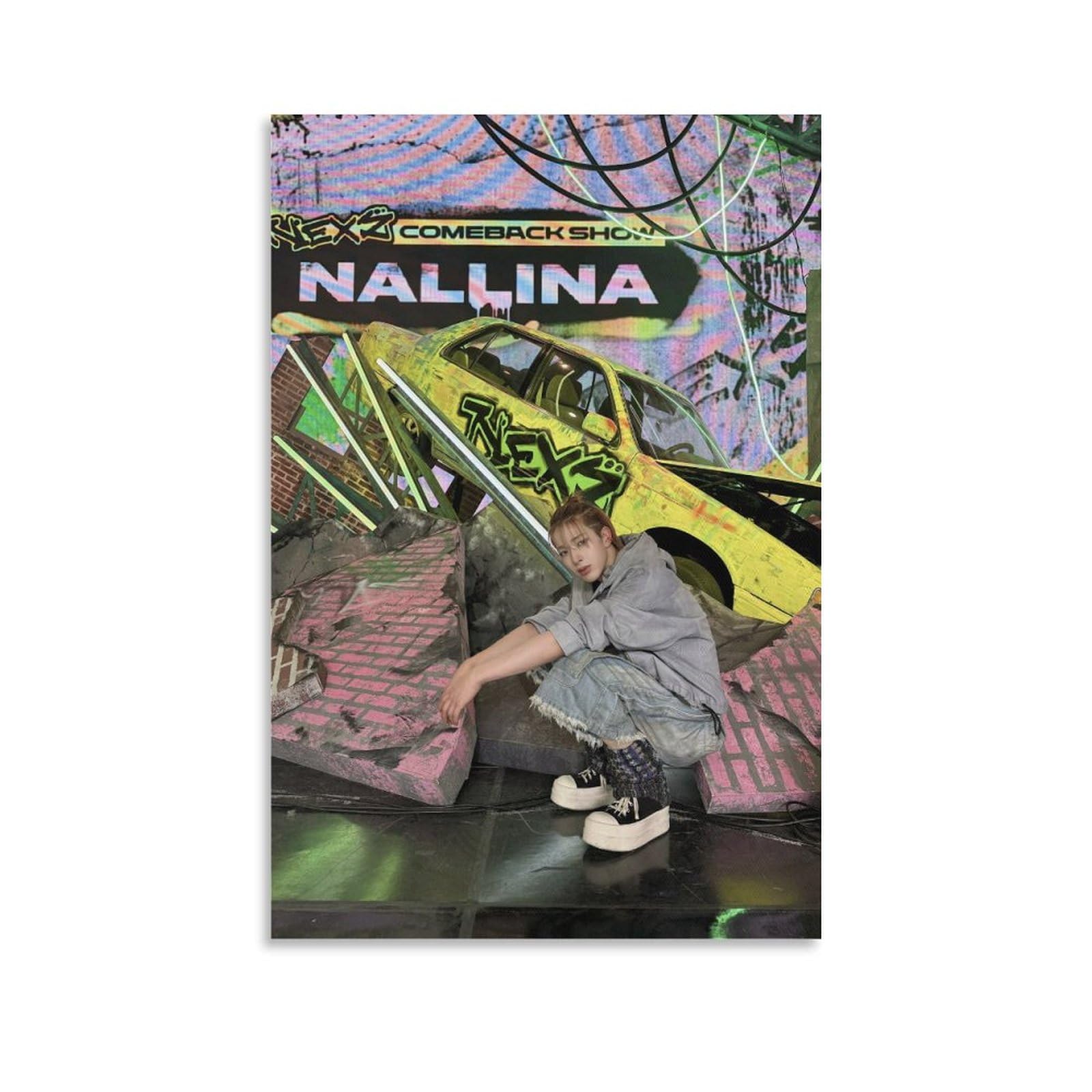 Amazon.co.jp: 歌手 TOMOYA トモヤ NEXZ ネクスジ NALLINA Behind Amazon.co.jp: 歌手 TOMOYA トモヤ NEXZ ネクスジ NALLINA Behind