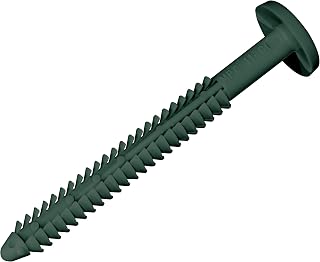 Shutter Loks (60 Pack) (Forest Green)