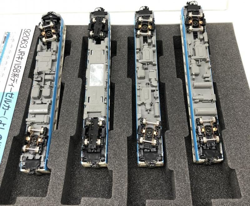 模型・プラモデル く*ぎ様 美品 TOMIX 92217 Nゲージ KIHA58 Chidori