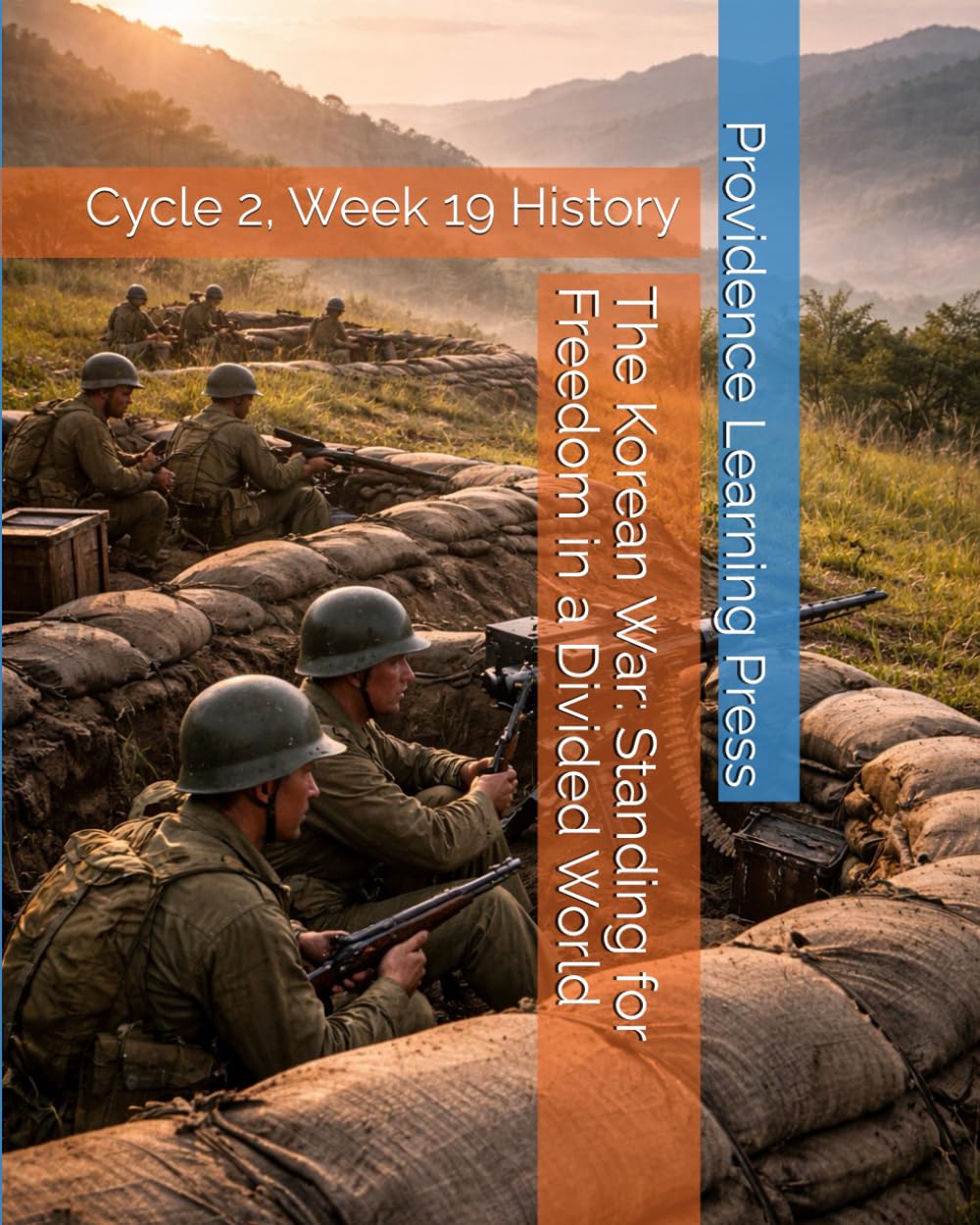 The Korean War: Standing for Freedom in a Divided World: Cycle 2, Week 19 History (Cycle 2 History)