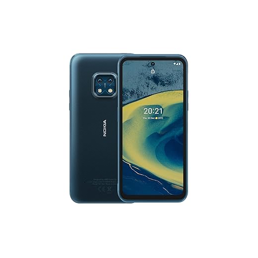 Nokia XR20 5G 128GB/6GB Dual SIM Blue