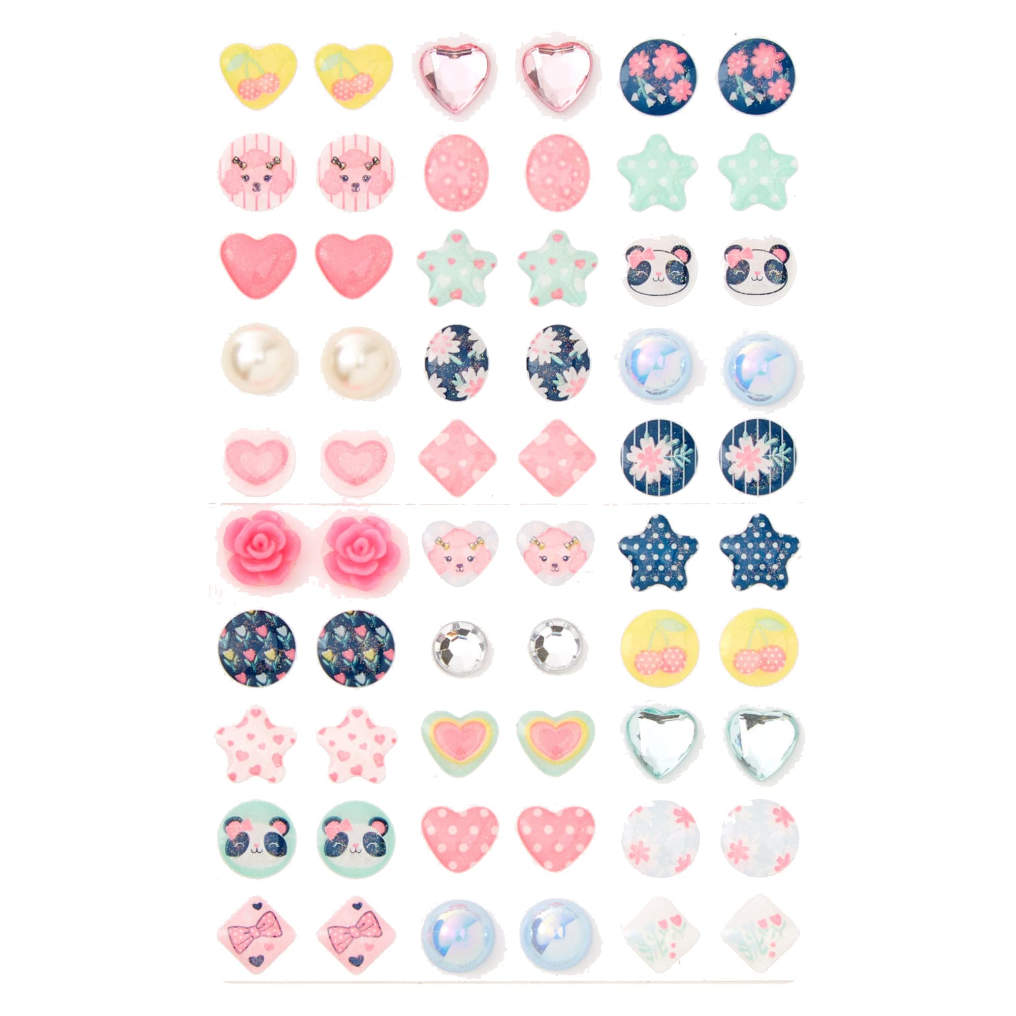 Aggregate more than 177 claire's earrings for kids esthdonghoadian