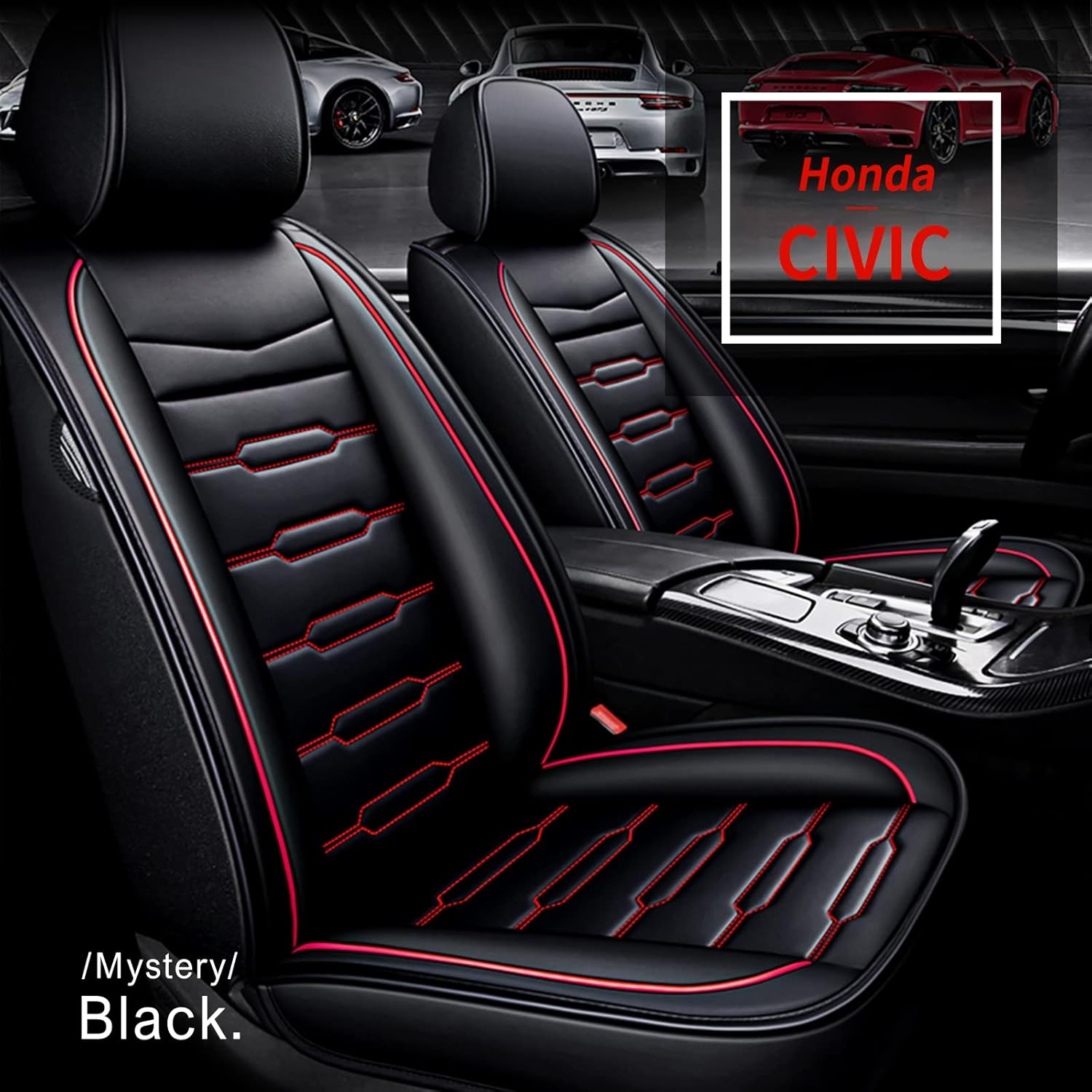 Custom Fit Waterproof Faux Leather Car Seat Covers Nigeria Ubuy