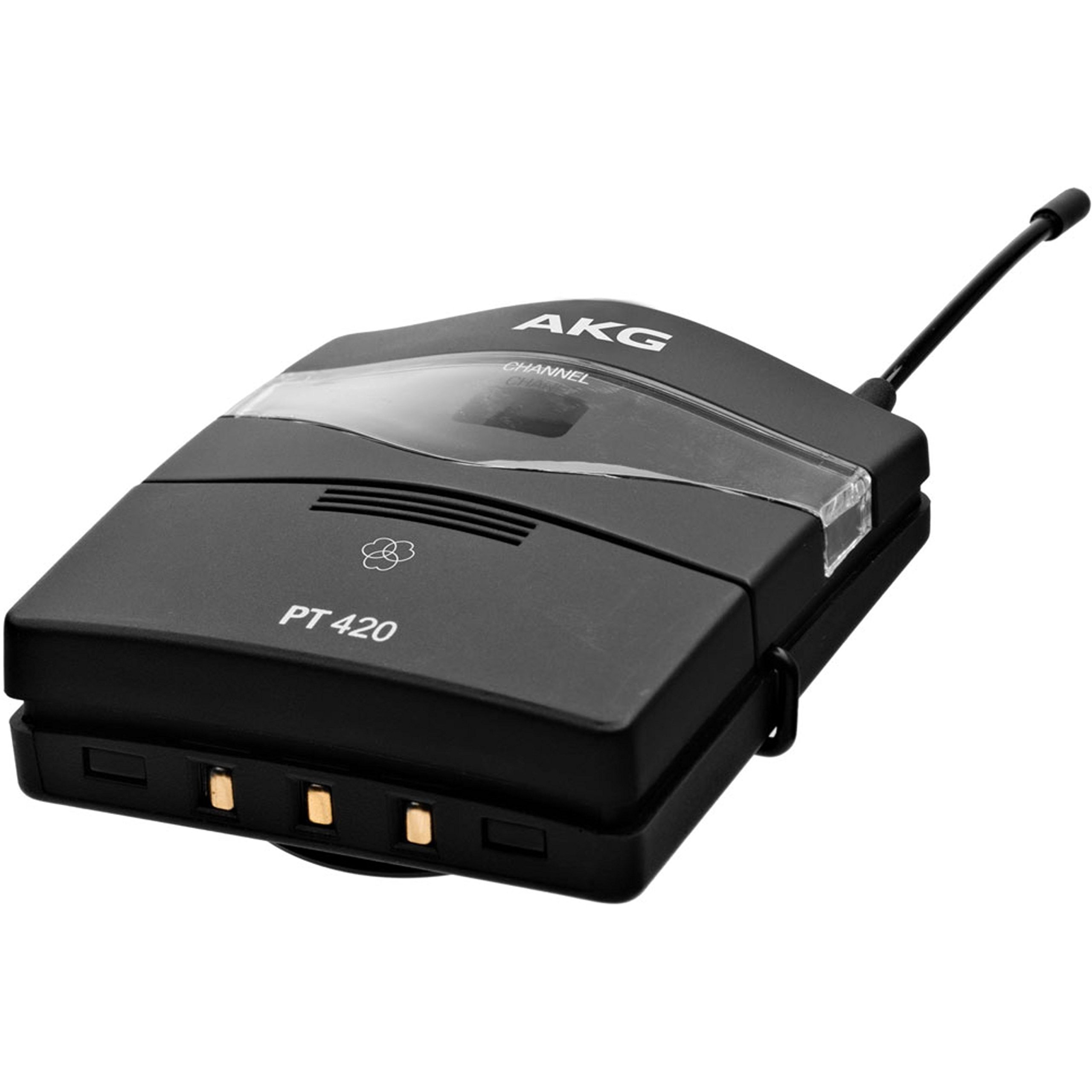 AKG – wms-420 Sport wms420-sport Band Wireless Mikrofon m