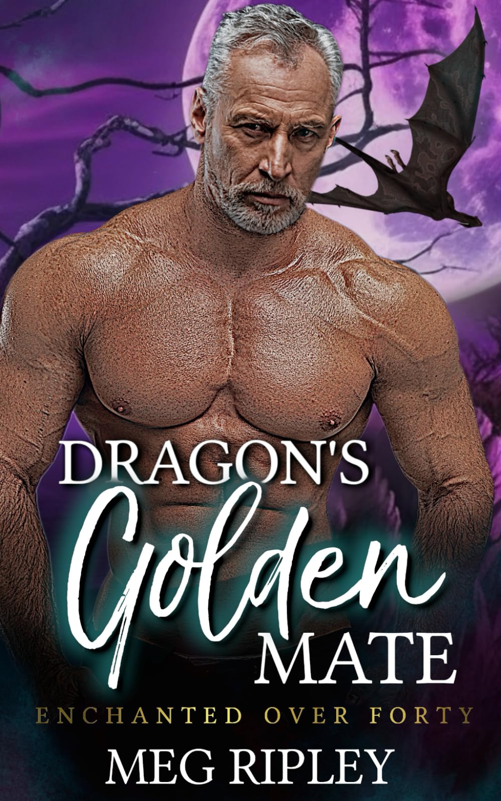 Dragon's Golden Mate (Shifter Nation: Enchanted Over Forty)