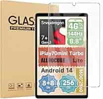 Amazon.co.jp: （2024新登場)【1枚セッ】For ALLDOCUBE iPlay 70
