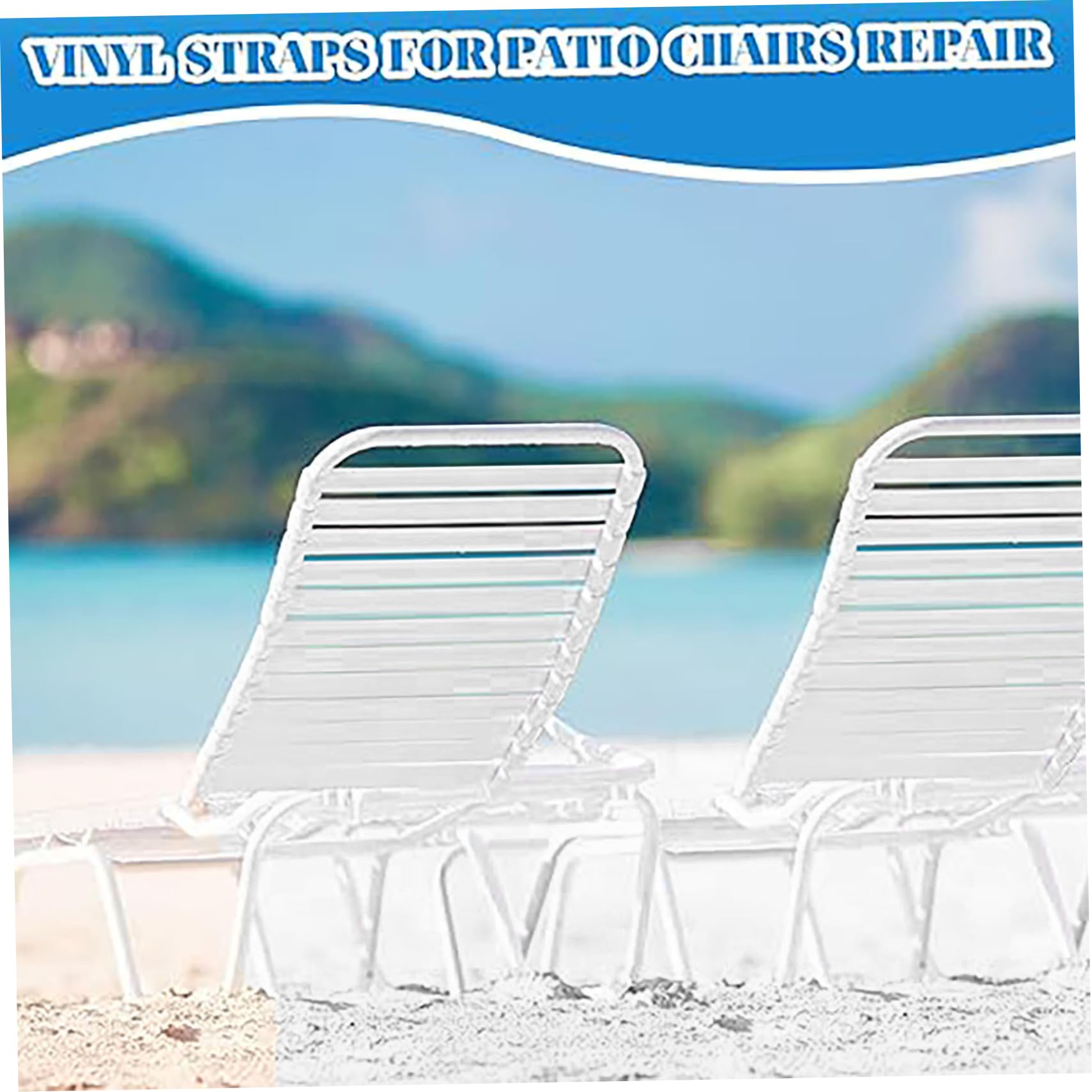 Vinyl Webbing For Patio Chairs Bai42Ylou Vinyl Webbing Strap For Patio