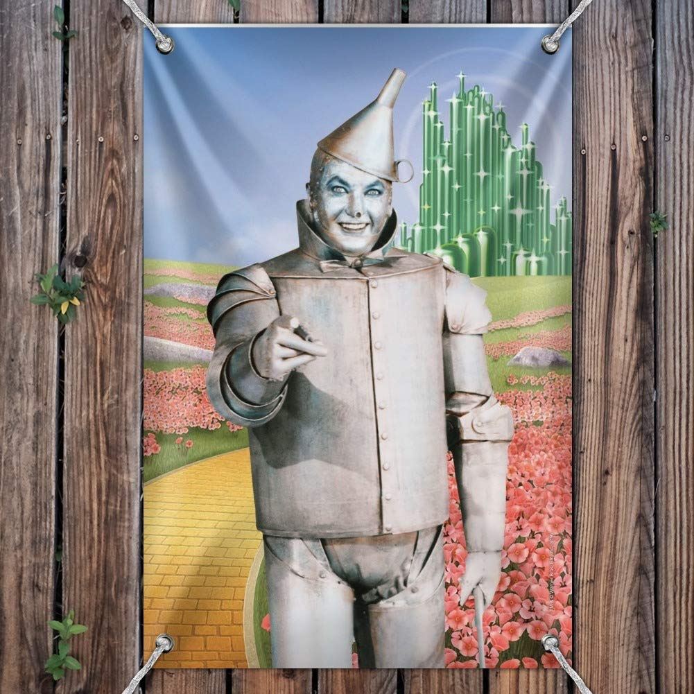 Amazon.co.jp: GRAPHICS & MORE オズの魔法使い ティンマン