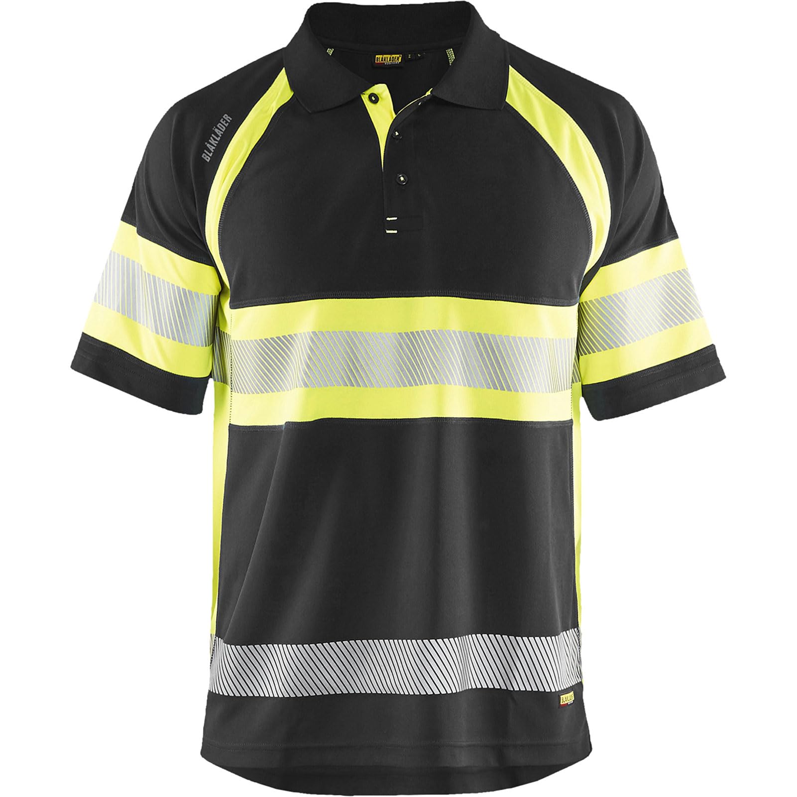 BLÅKLÄDERBlaklader Men's Visibility Polo