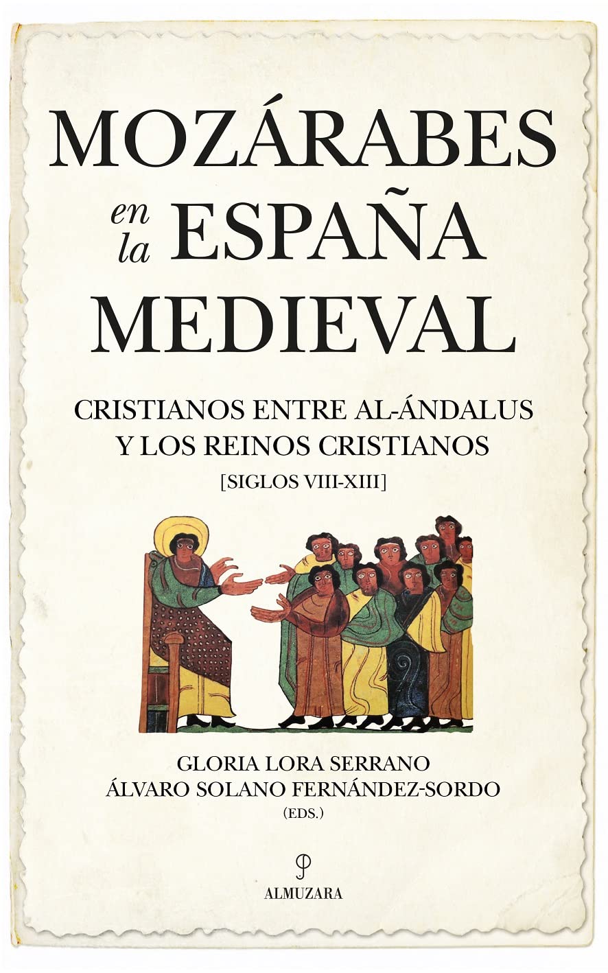 Livre Mozárabes en la España Medieval : histoire des chrétiens d'al-Ándalus