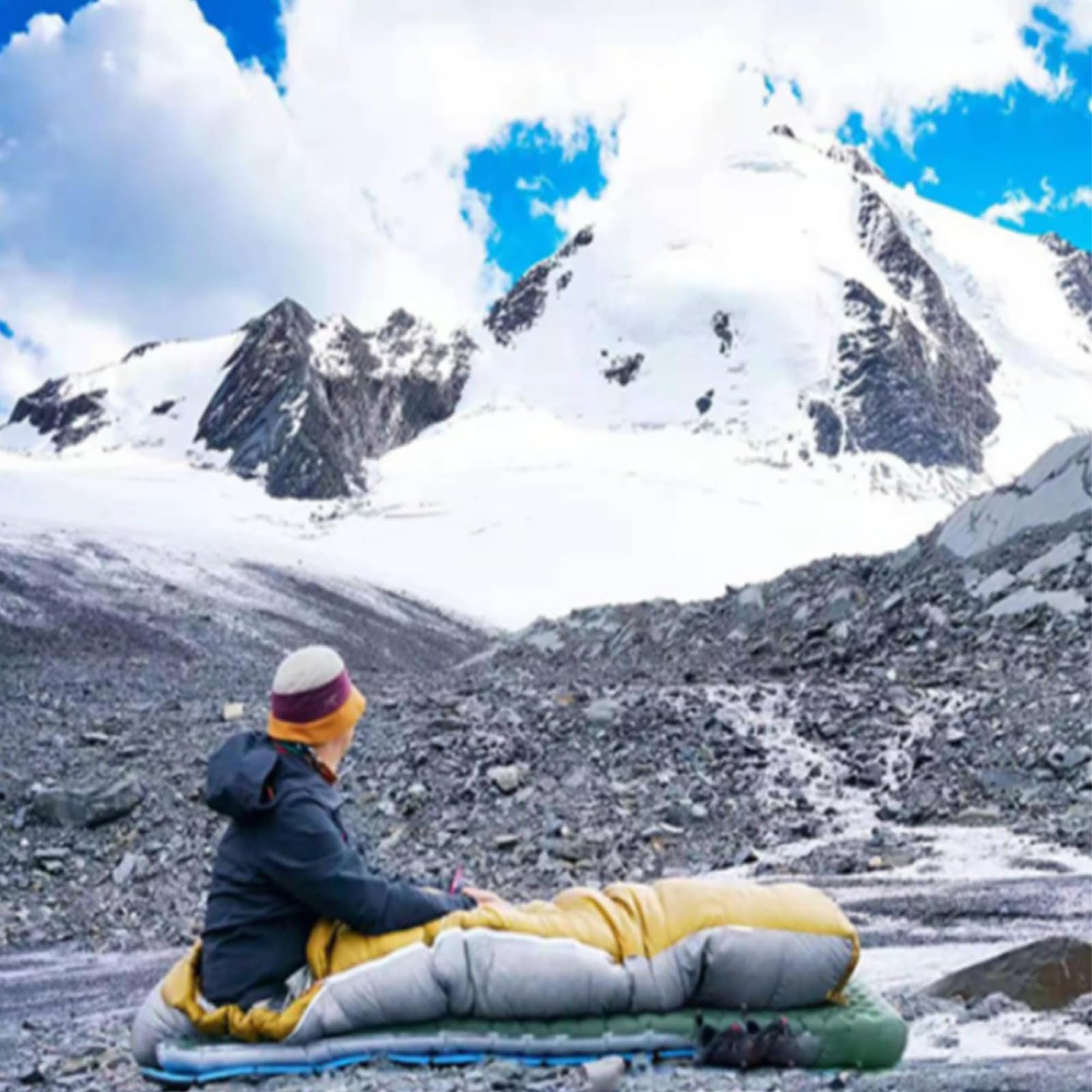 Amazon.co.jp: Windhike インフレーターマット エアーマット 高R値5.8