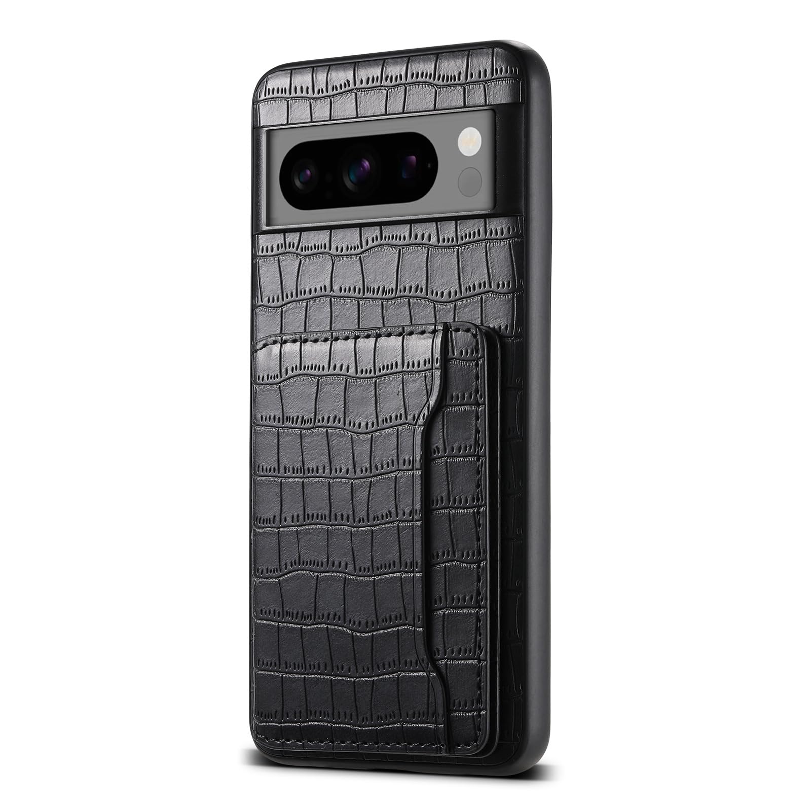 Etui do Google Pixel 11 Pro XL/ 11 Pro/ 11, Skórzane etui z portfelem