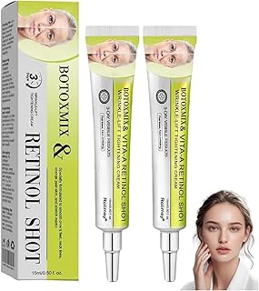 Botoxmix & Vita-A Retinol Shot Crema de estir...